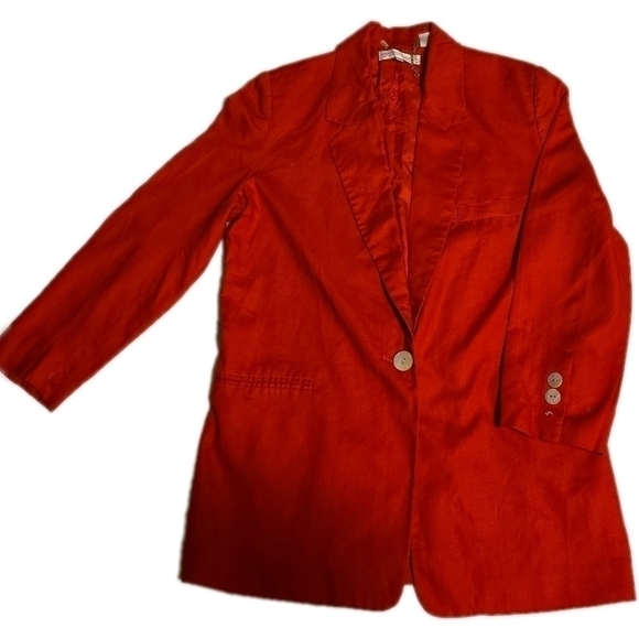 Preston & York | Red Jacket - Picture 3 of 6